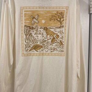 Sendero Provisions Mens Quail Hunt Shirt